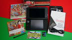 Nintendo 3DS XL One Piece: Unlimited World W/ Box, Charger, Stylus, 60+ Games