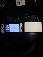 Nintendo switch oled 7Z37