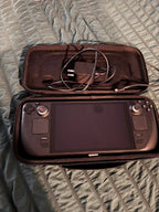 Valve Steam Deck 256 GB 1O98