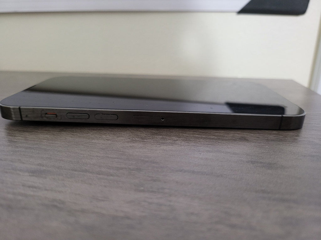 Apple iPhone 13 Pro Max 256 GB in Silver for AT&T 6F65