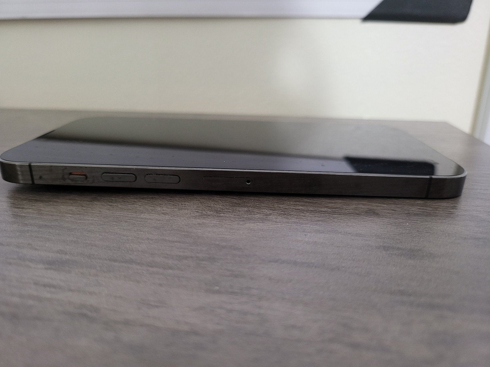 Apple iPhone 13 Pro Max 256 GB in Silver for AT&T 6F65