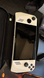 ASUS - ROG Ally 7"" 120Hz FHD 1080p Gaming Handheld - AMD Ryzen Z1 Extreme Proce 5E37