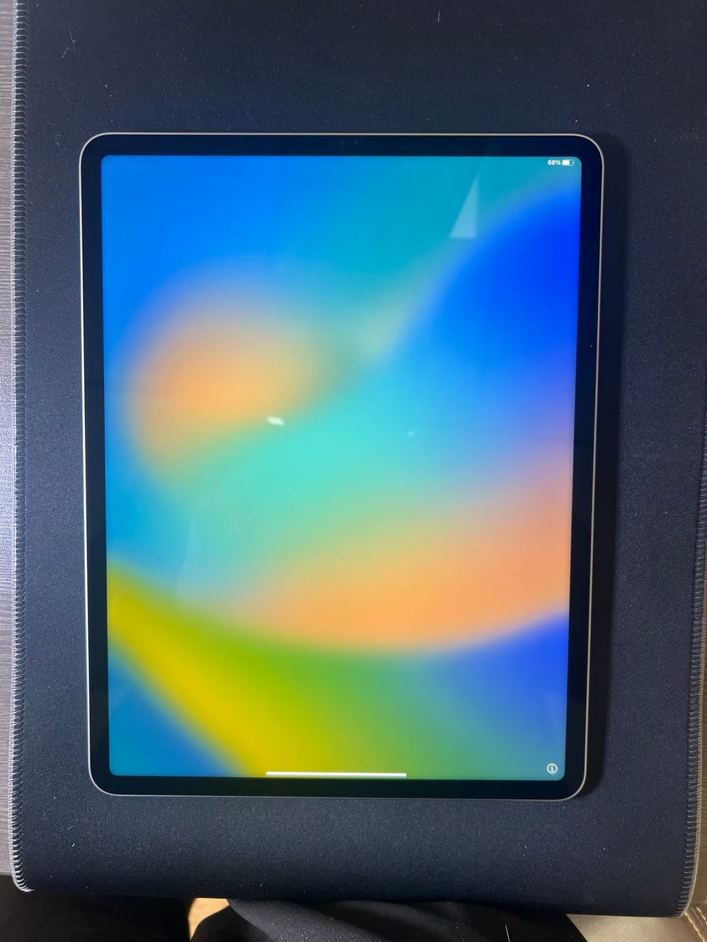 Apple iPad Pro 5th Generation 1 TB in Space Gray 6W33