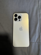 iPhone 14 Pro Max Gold 128gb 2K17