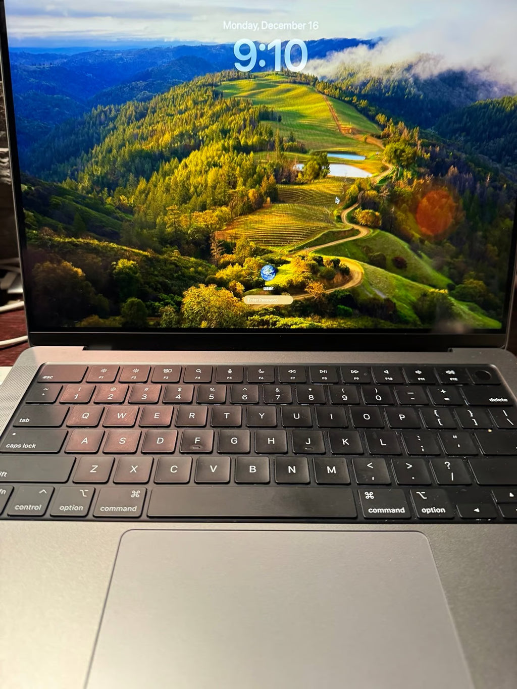 Apple MacBook Pro 2021 14"" Apple M1 Pro 6T36