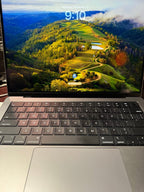 Apple MacBook Pro 2021 14"" Apple M1 Pro 6T36