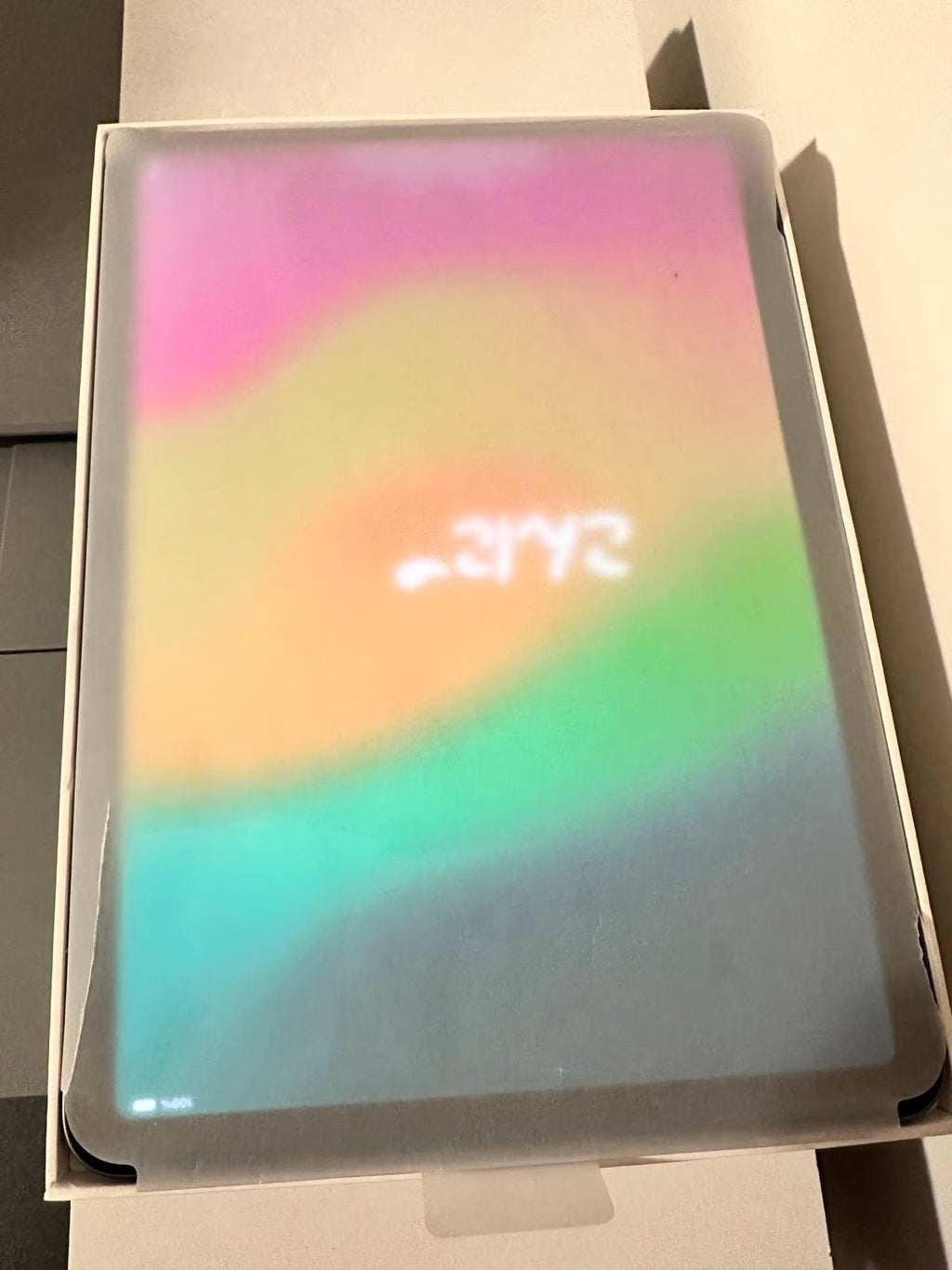 Apple iPad Air 5th Generation 64 GB in Space Gray 6G58