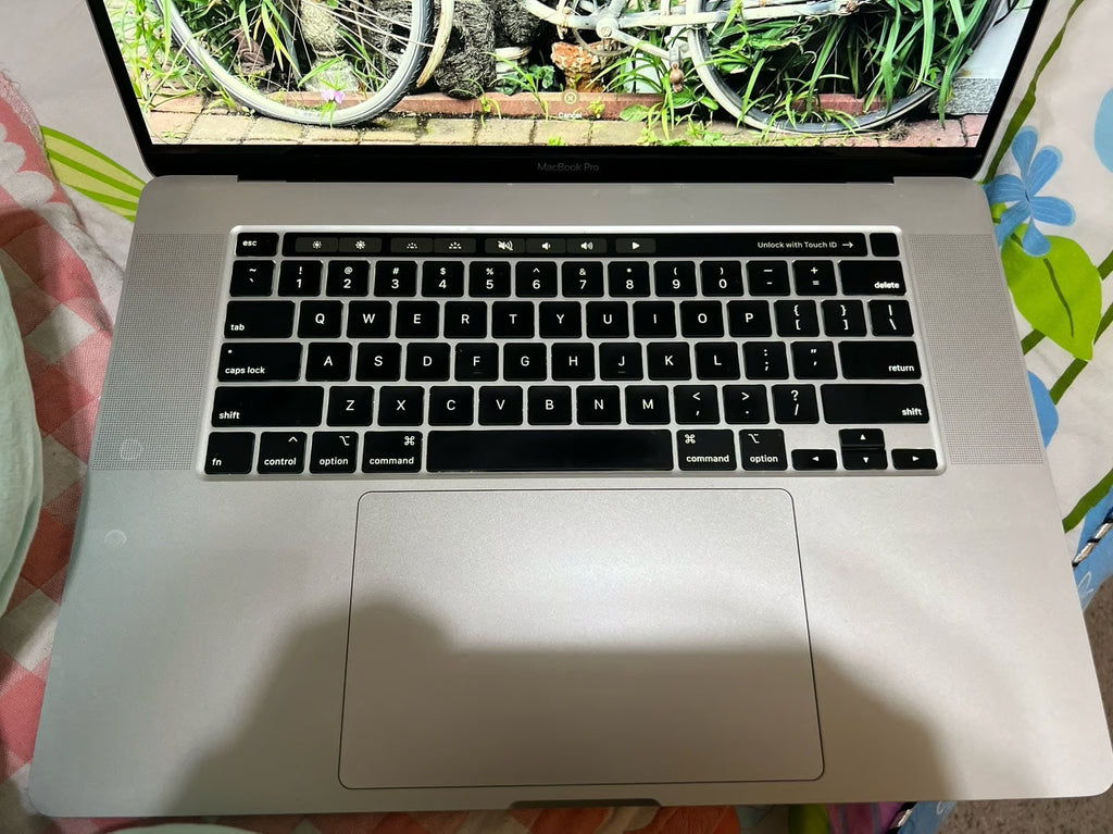 macbook pro 16 inch 2019 6A66