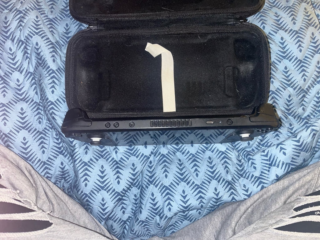 steam deck 256gb 6E75