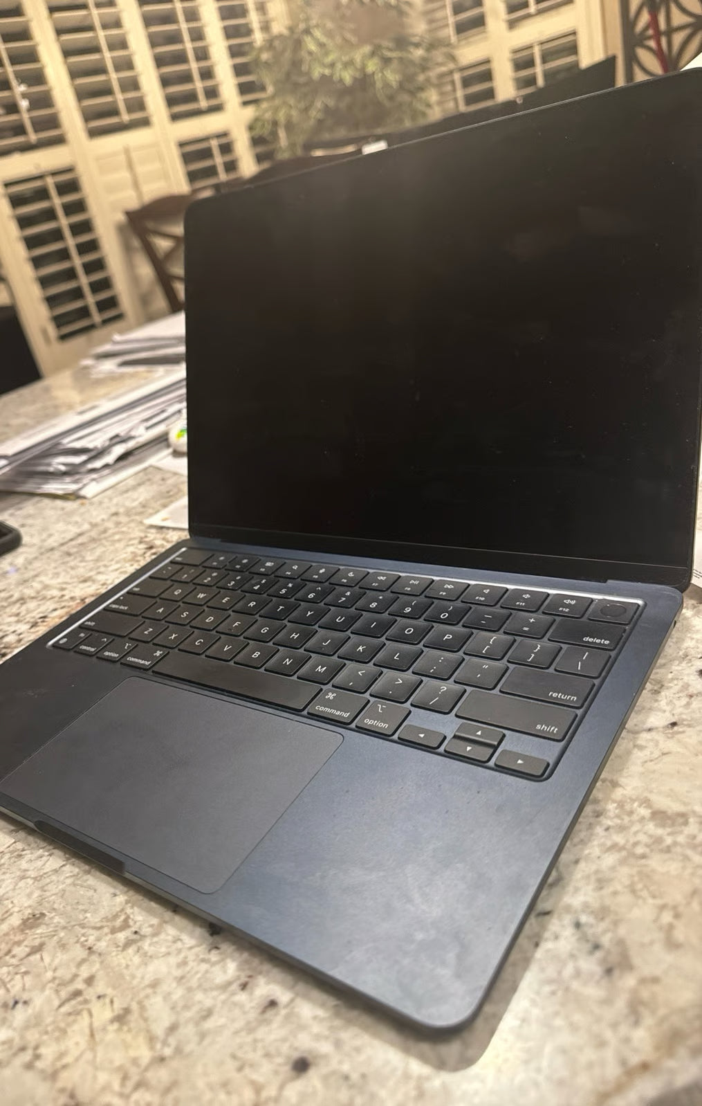 Apple Macbook Air 13in.  M2 9Q89