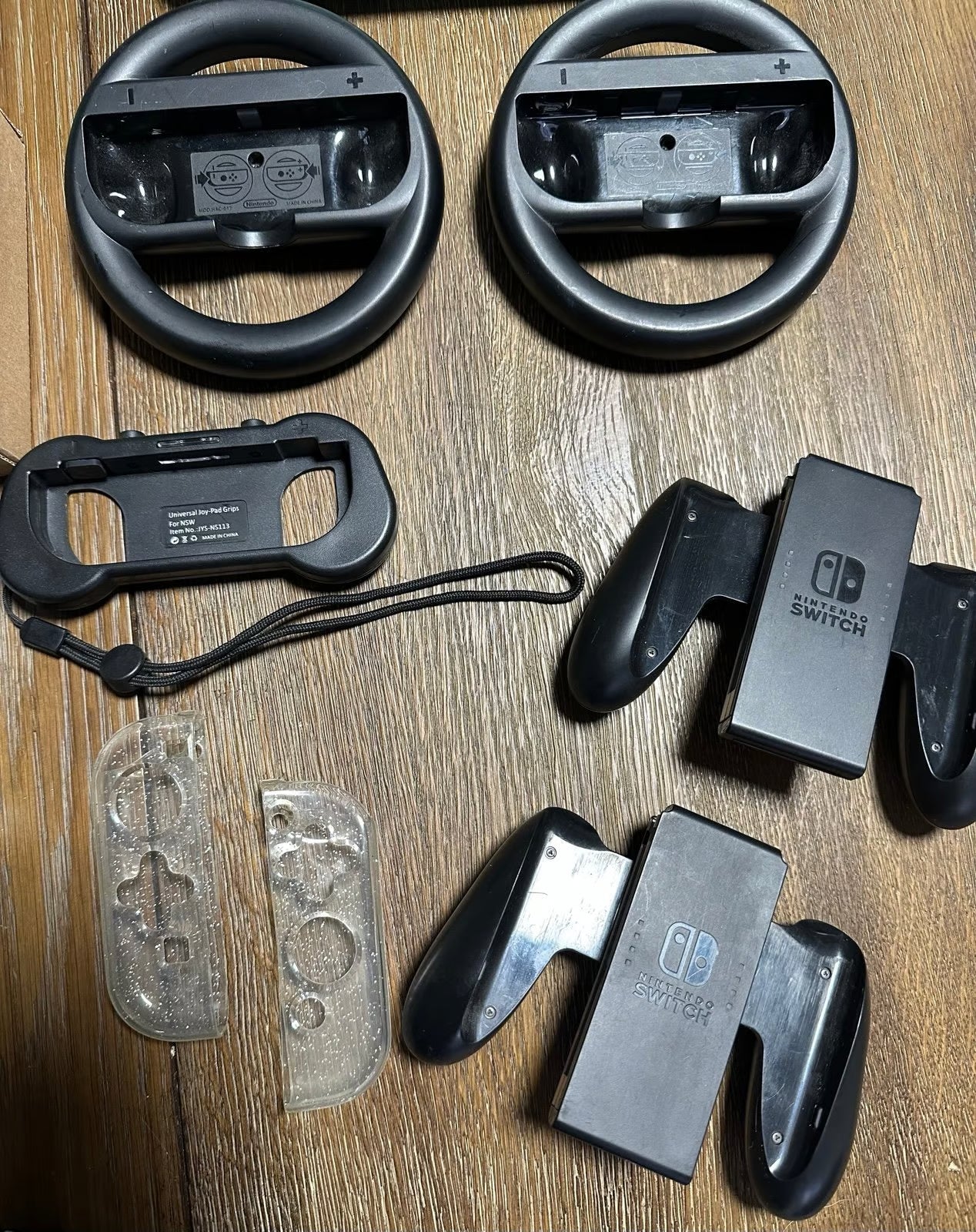 Nintendo Switch OLED w/ PasNintendo Switch OLED w/ Pastel Joy-Cons & Accessories 8W12