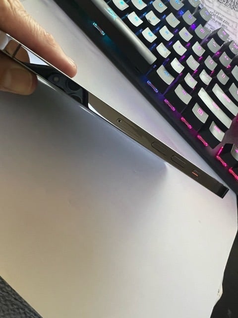 Excellent - Apple iPhone 13 Pro Max 128GB (AT&T) Phone - Trusted Seller! 6T53