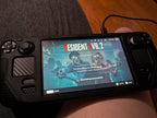 512 GB LCD Steam Deck with 1 TB SD card 8H33