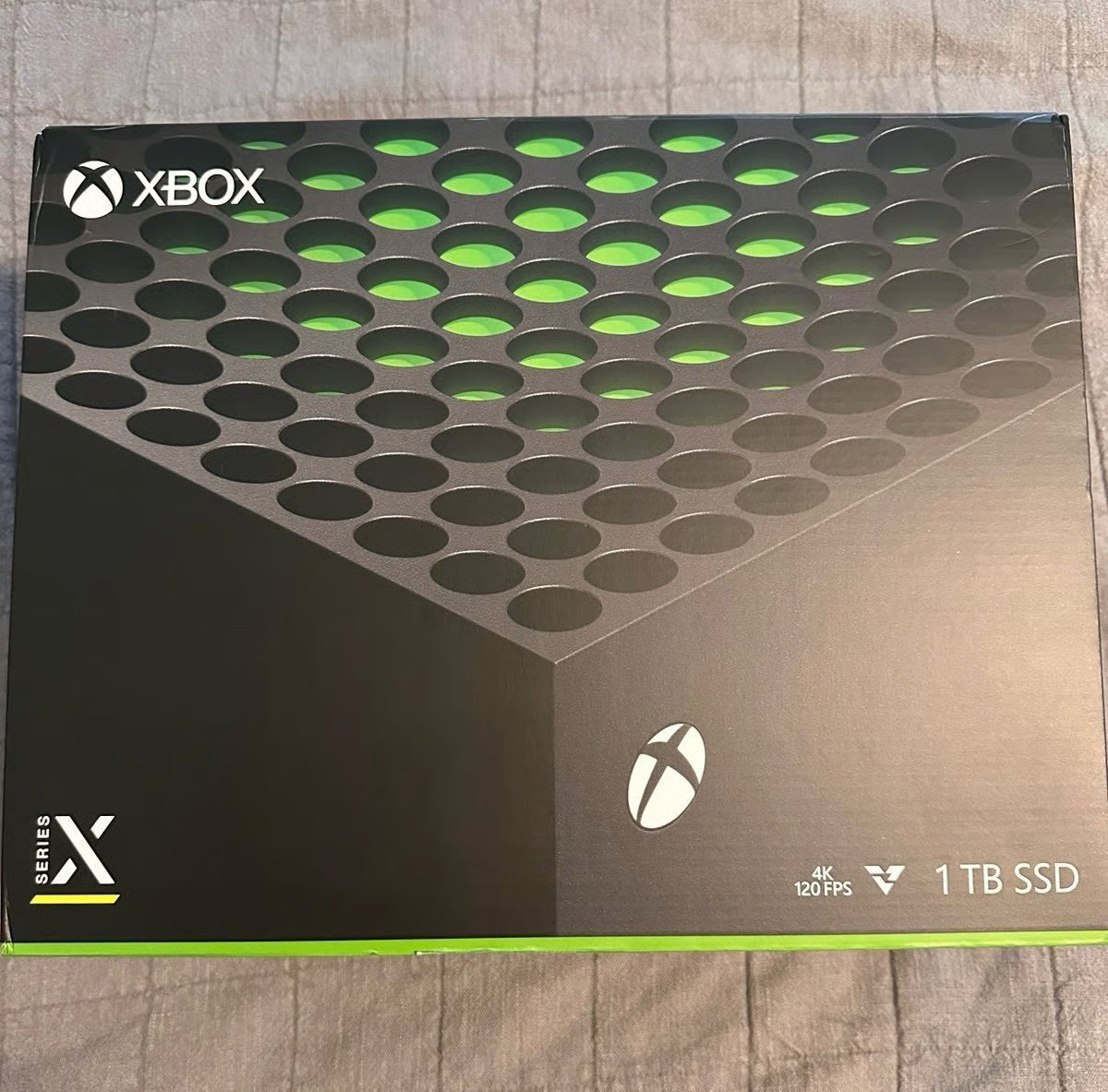 Xbox Series X (1tb) - BUNDLE 6A76
