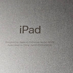 iPad Pro 12.9-inch 5th Generation Wi-Fi 256GB Gray A2378 M1 3L86
