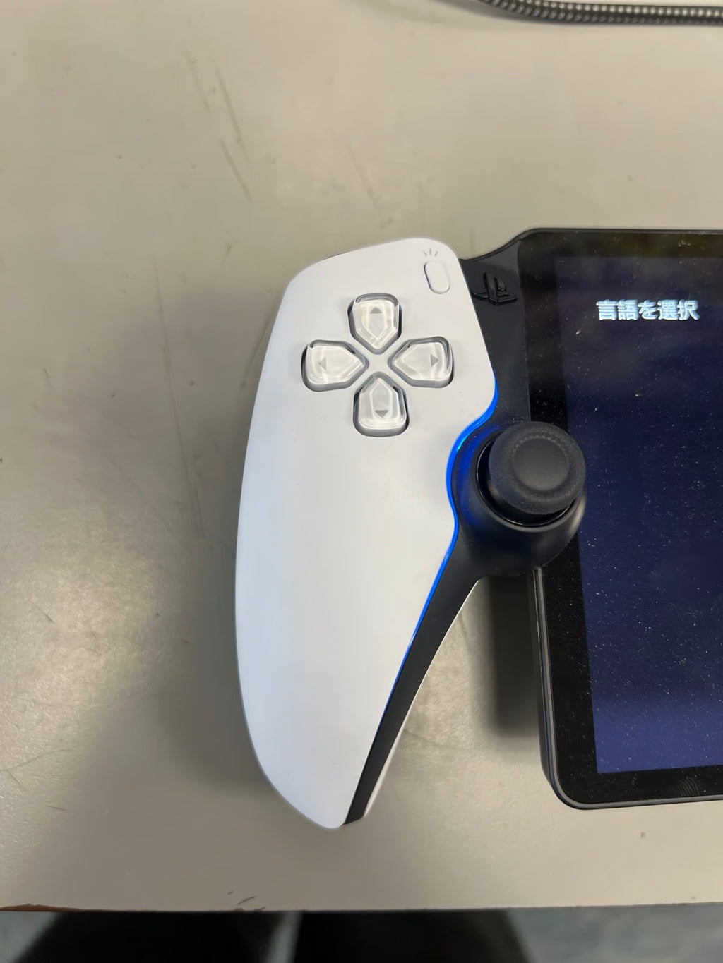 PlayStation portal remote player 2Y36