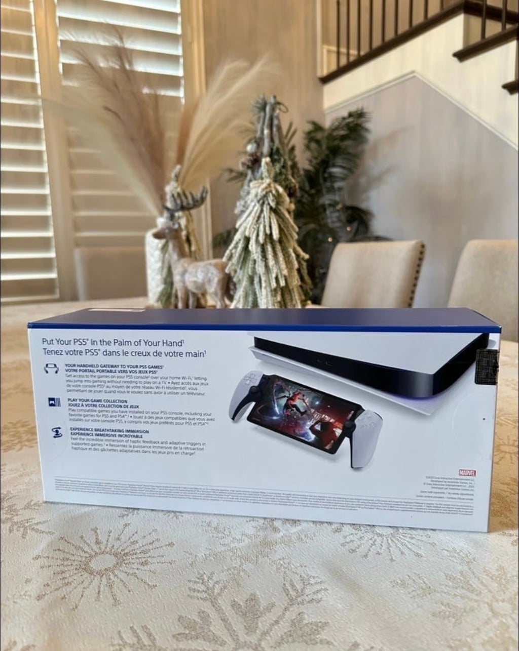 PlayStation Portal Remote Player 6V95