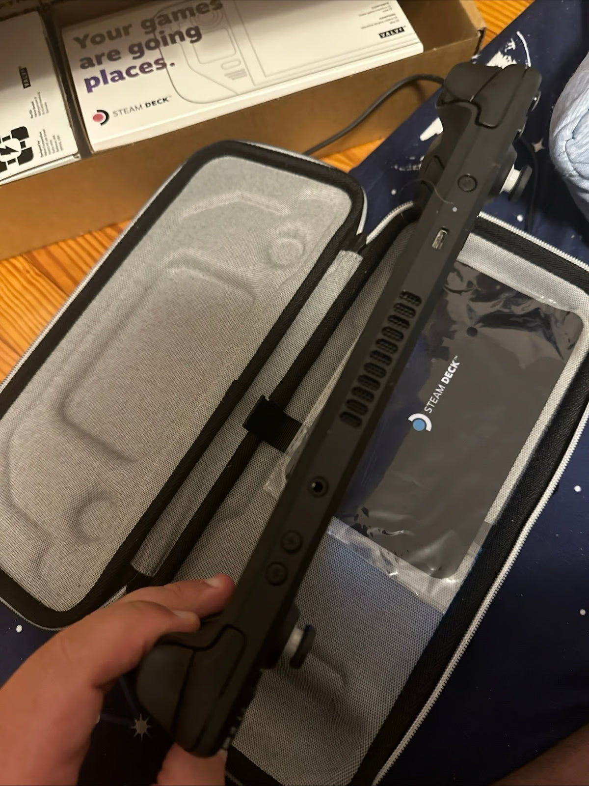 Steam Deck 512GB LCD 1Y88