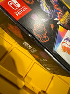 Nintendo Switch OLED Pok茅mon Edition with Extras 5E91