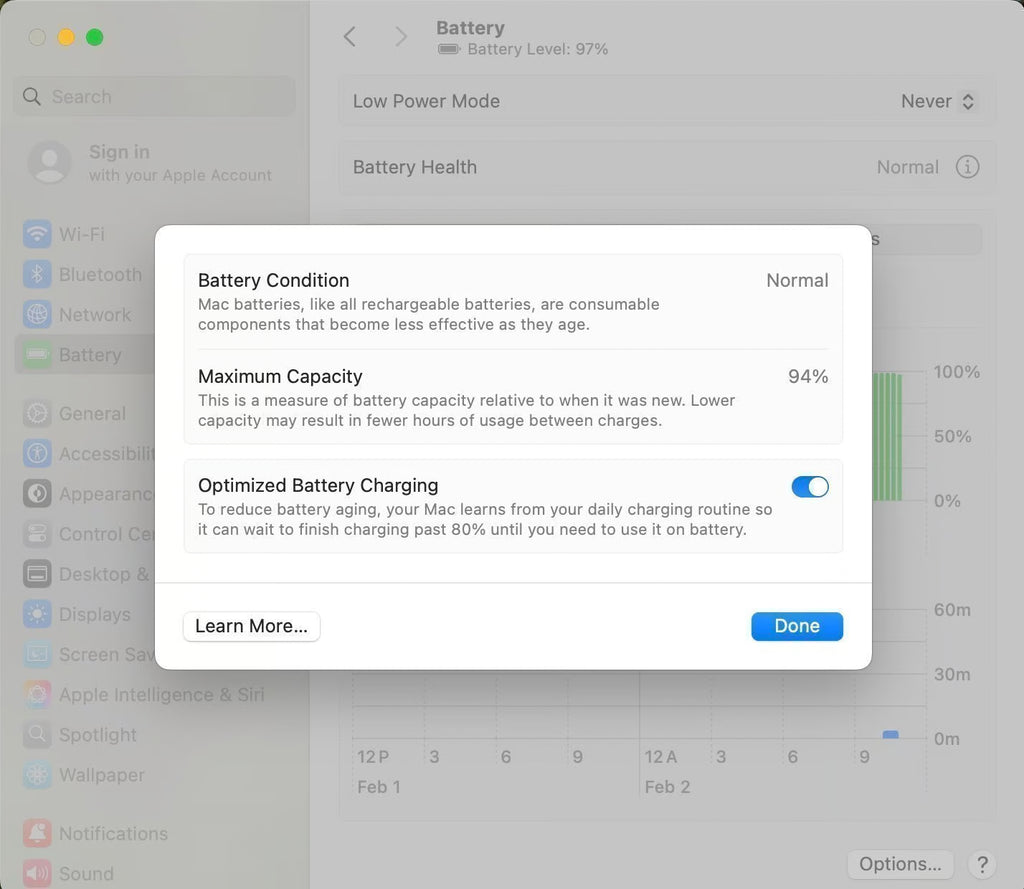 Macbook Air 13-in. M2 (2022) 7N91