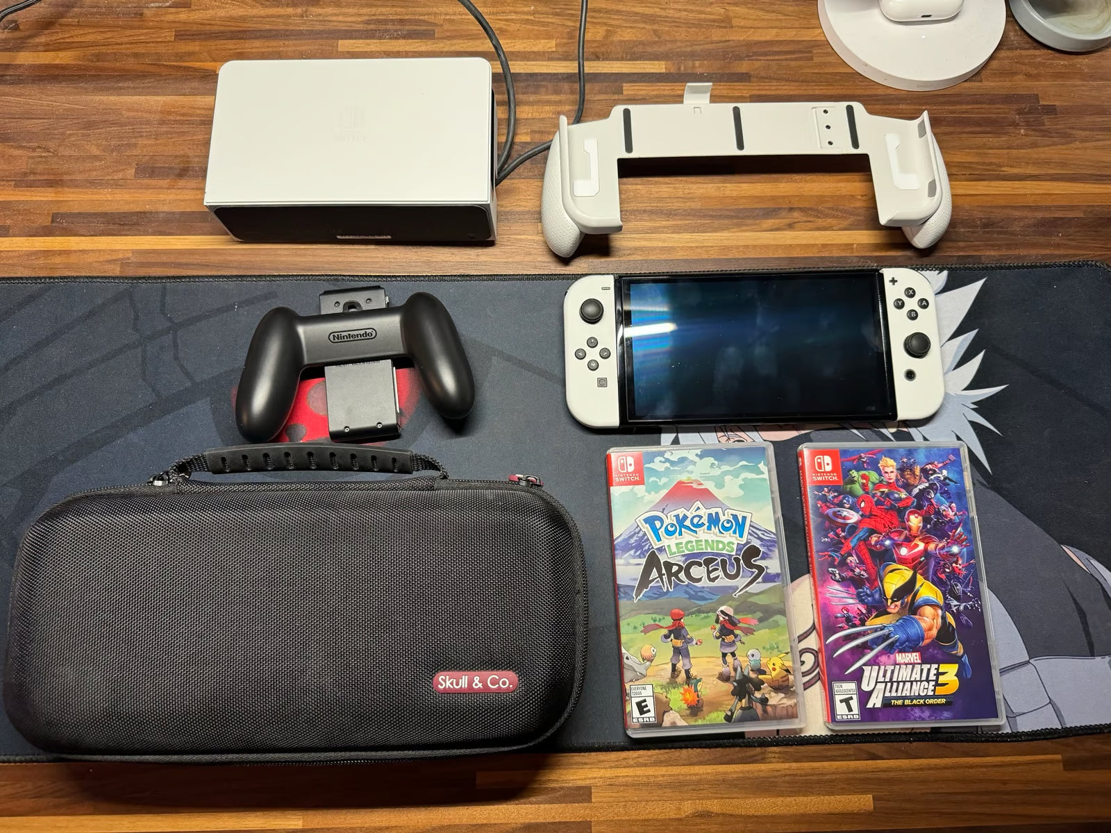 Nintendo switch oled bundle 8C28