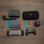 nintendo switch oled bundle 2N38