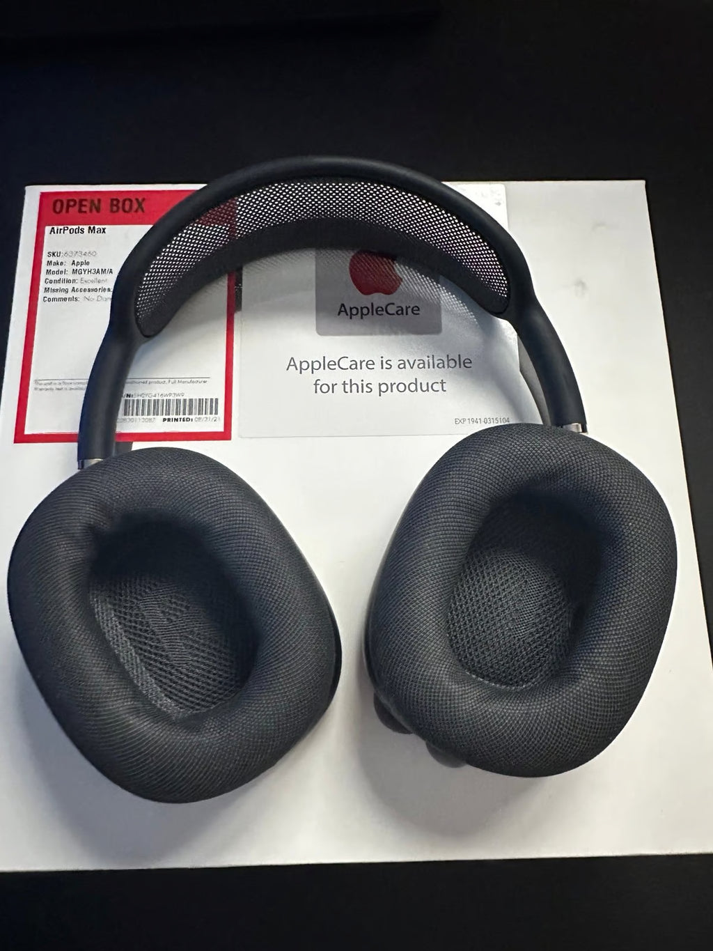 Apple AirPod max 9Z12