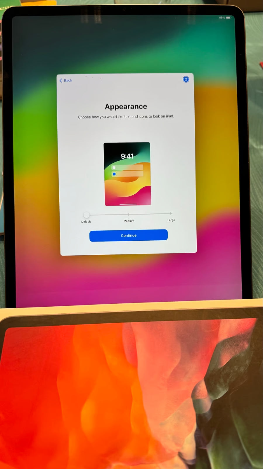 Apple iPad Pro 4th Generation 256 GB in Space Gray 8A88