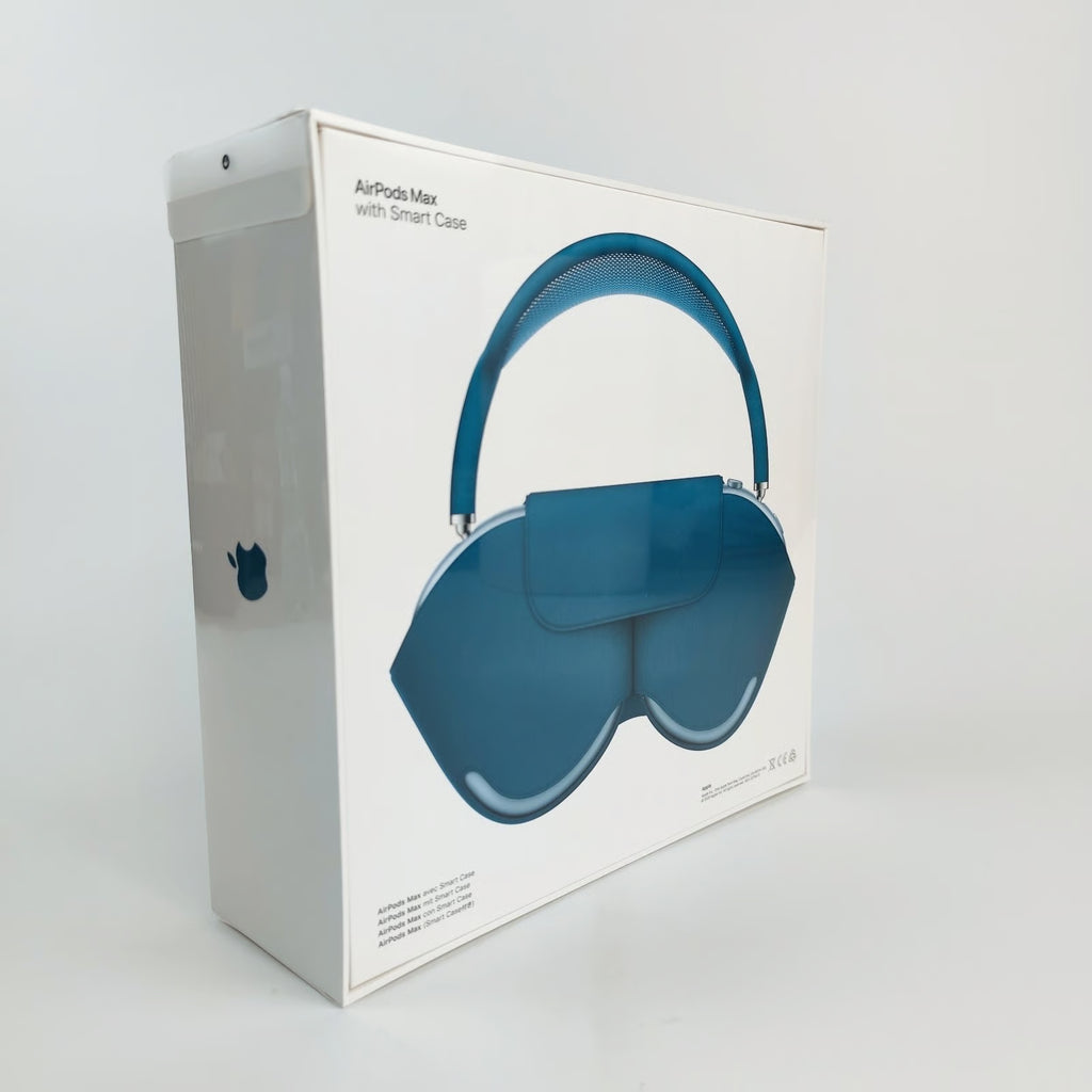 Apple AirPods Max Over Ear Wireless Headphone Sky Blue (NEW- SEALED) 1A89