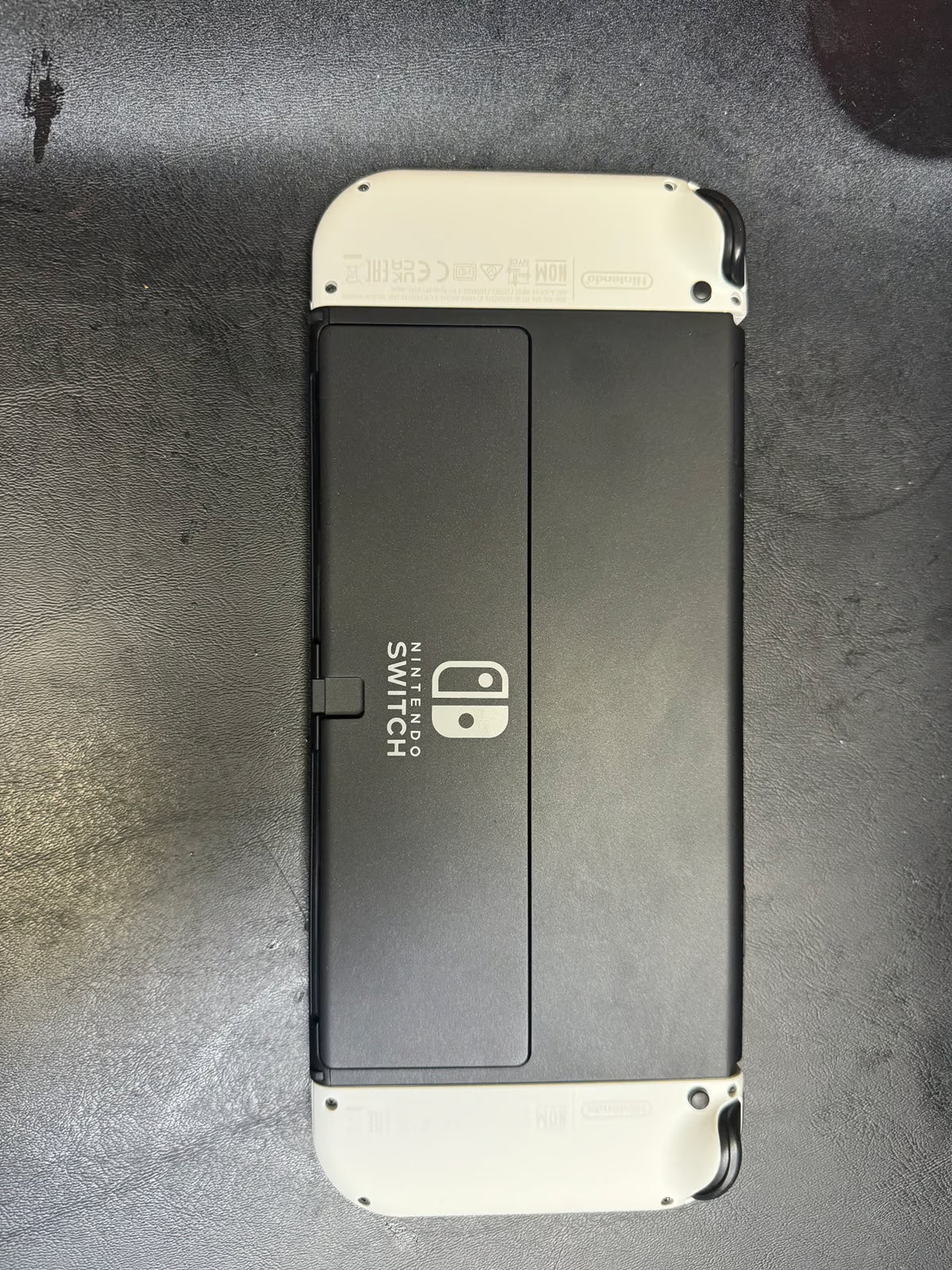 Nintendo Switch White OLED 5N66