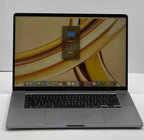 2019 16鈥?MacBook Pro 2.6GHz 6-Core i7 Upgraded Model w/Apple Care 7B35