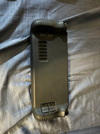 Steam Deck 512gb with grips and case 7G57