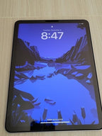 Apple iPad Air 5th Generation 256 GB Purple With Apple Pencil and Magic Keyboard 2A13