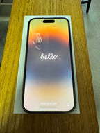 Apple iPhone 14 Pro 256GB Gold - Unlocked 7T29