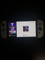 Nintendo switch oled 7Z37
