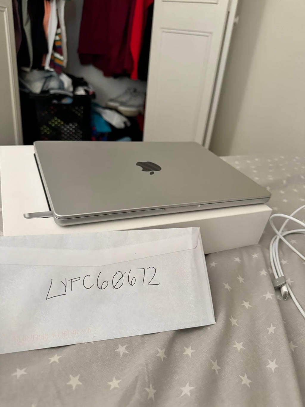 14鈥?MacBook Pro (Late 2023) w/ 512GB 18GB RAM 1S17