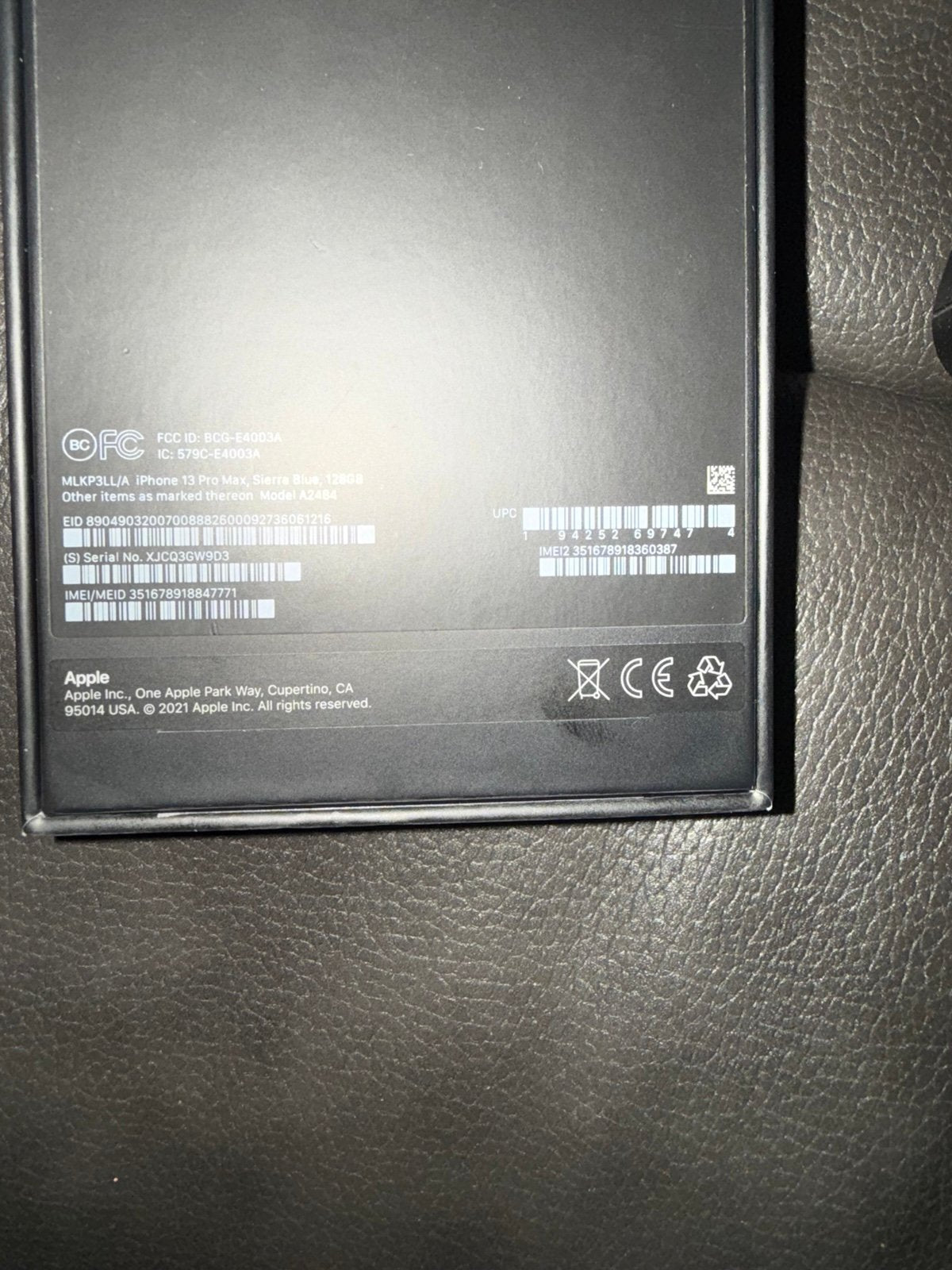 iphone13 pro max phone unlocked 9J77