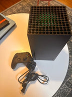 Microsoft - Xbox Series X 1TB Console - Carbon Black 6U53