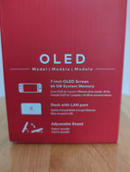 Nintendo Switch OLED (blue + red) 8L52