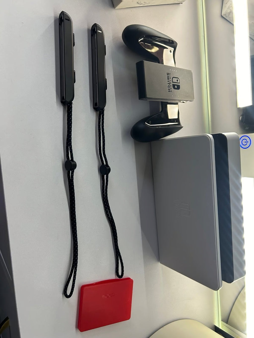 Nintendo switch oled 2D73