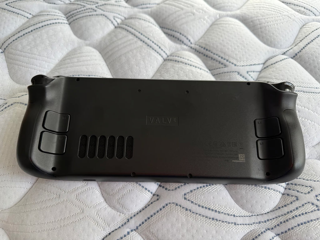 Steam Deck OLED 512GB 8M55