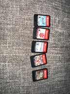 Nintendo switch oled 1S15