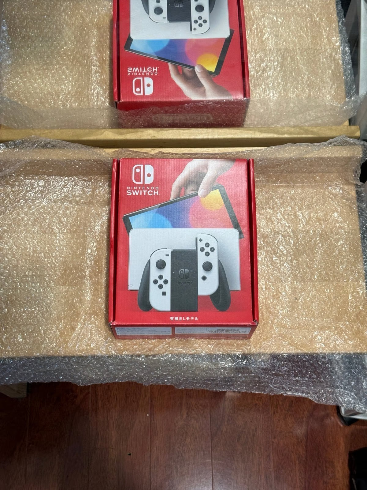 Nintendo Switch OLED (Like New) 9H95