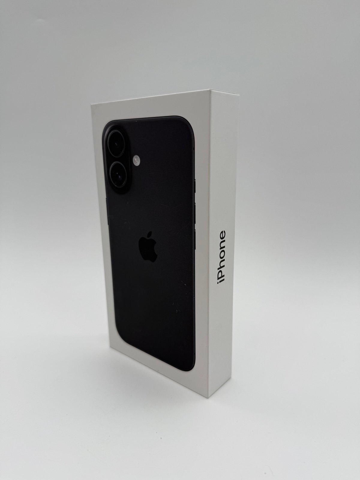 Apple iPhone 16 Black 128gb -Carrier T-Mobile- Sealed New In Box Fast Shipping! 3T63