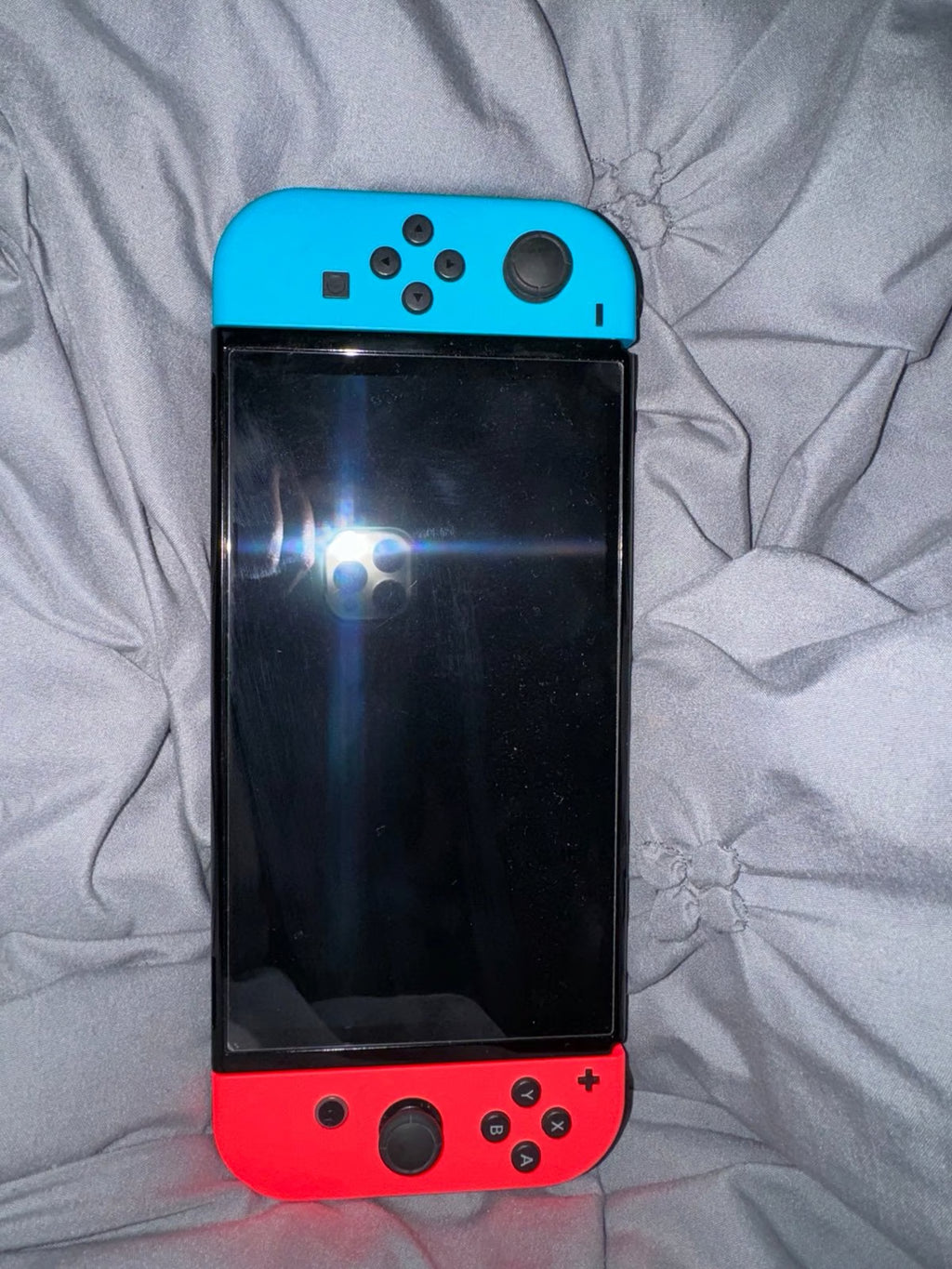 Nintendo switch oled 7F99