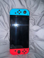 Nintendo switch oled 7F99