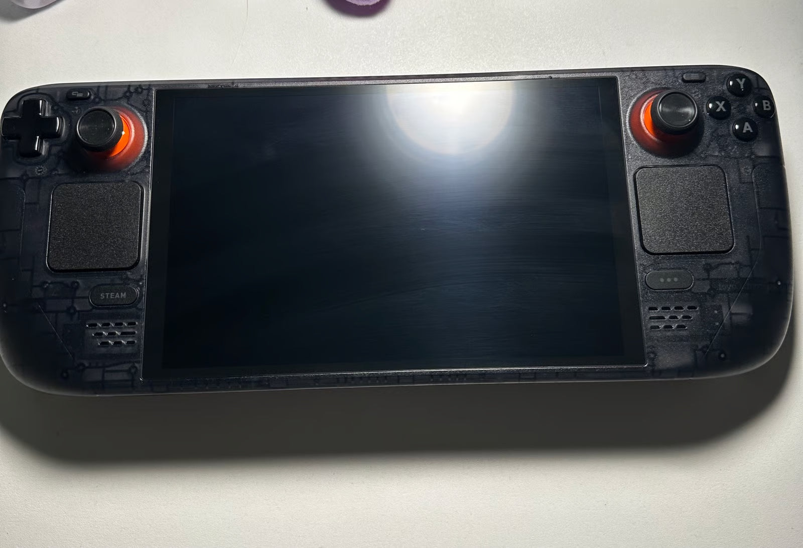 LIMITED EDITION 1TB Steam Deck OLED 6A11