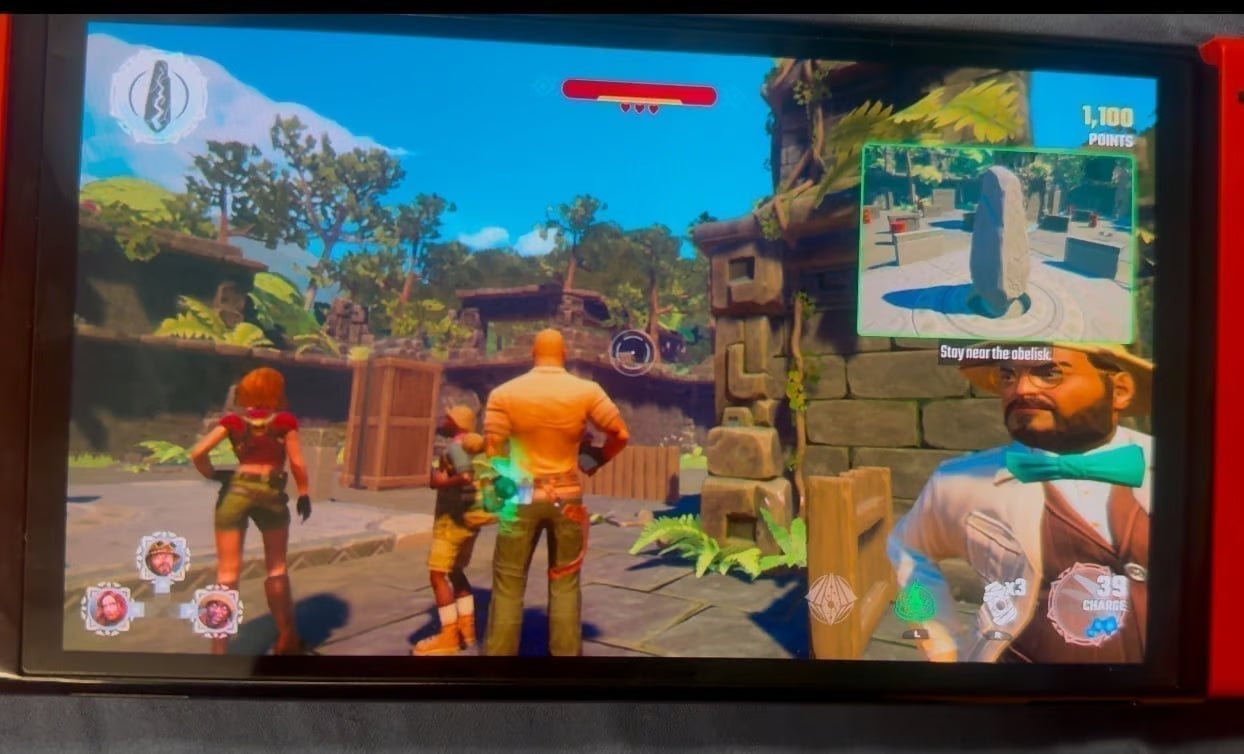 Nintendo Switch oled Mario Red Edition 5Z22