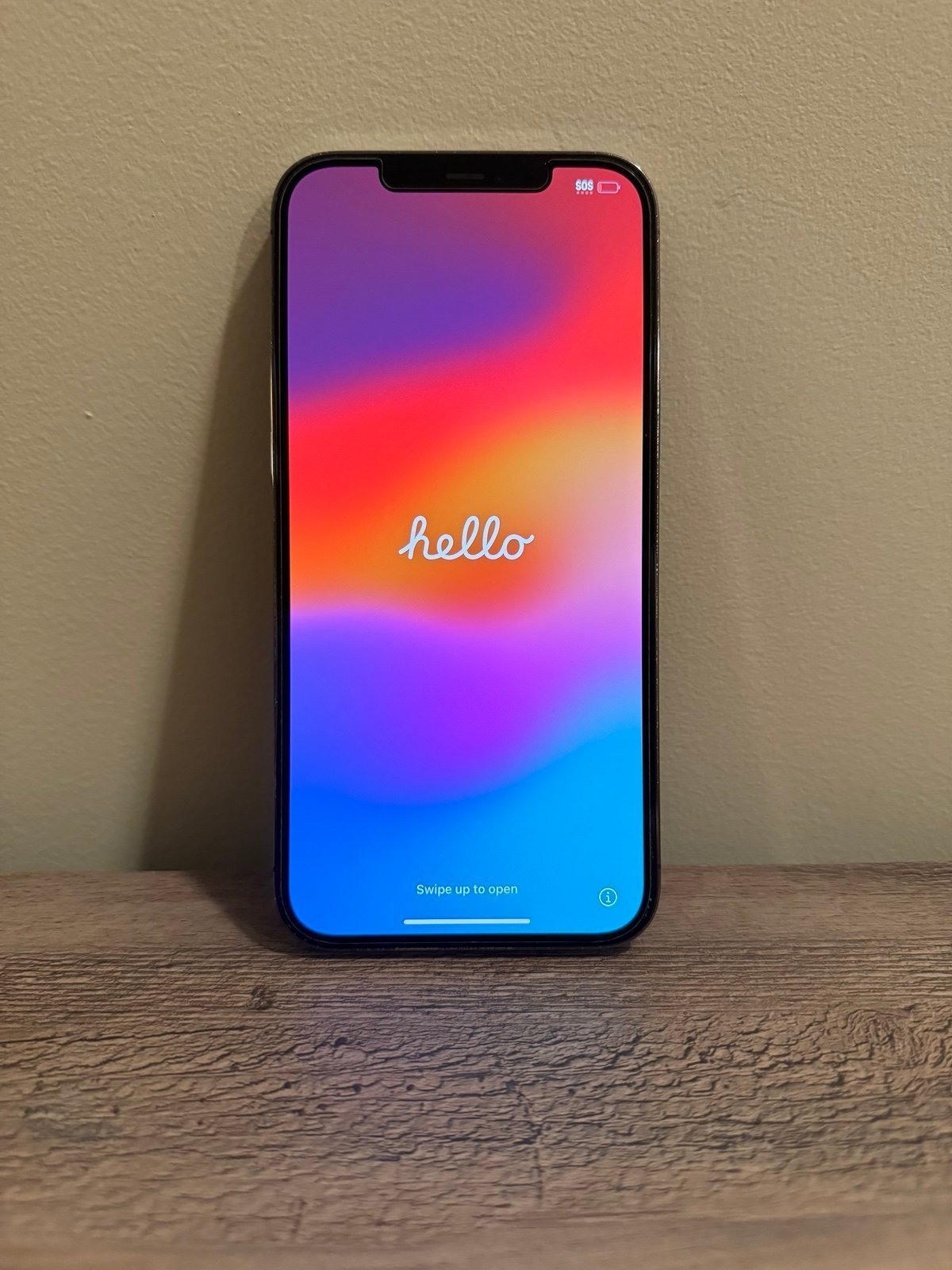 iPhone 12 Pro Max (Paid Off) (Factory Reset) 3R71