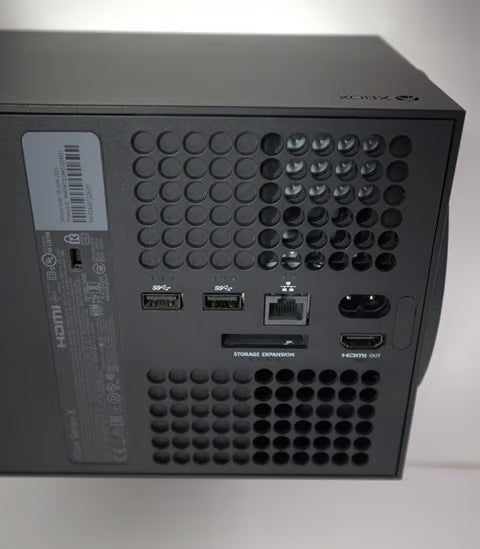 Xbox Series X 1TB SSD Console - Includes Xbox Wireless Controller 3X92